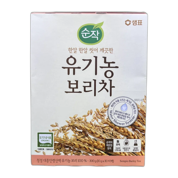 SEMPIO corn tea 300G