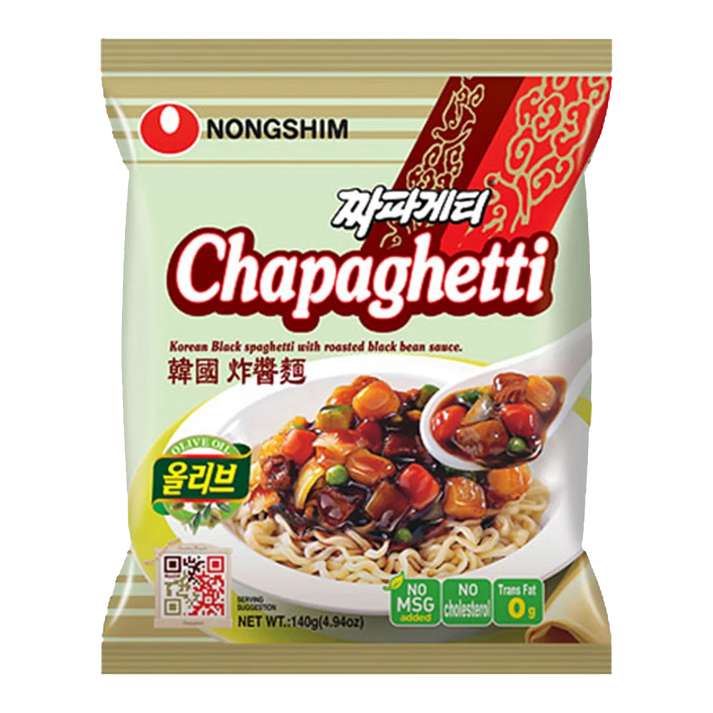 NONGSHIM Instant Nudeln Chapagetti 140G