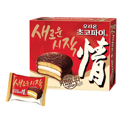ORION Choco Pie 468G