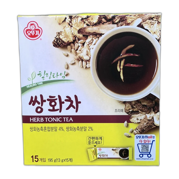 OTTOGI Herb Tonic Tea 13Gx15