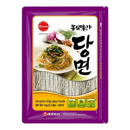 NONGSHIM Sweet Potato Noodles Miga 1KG