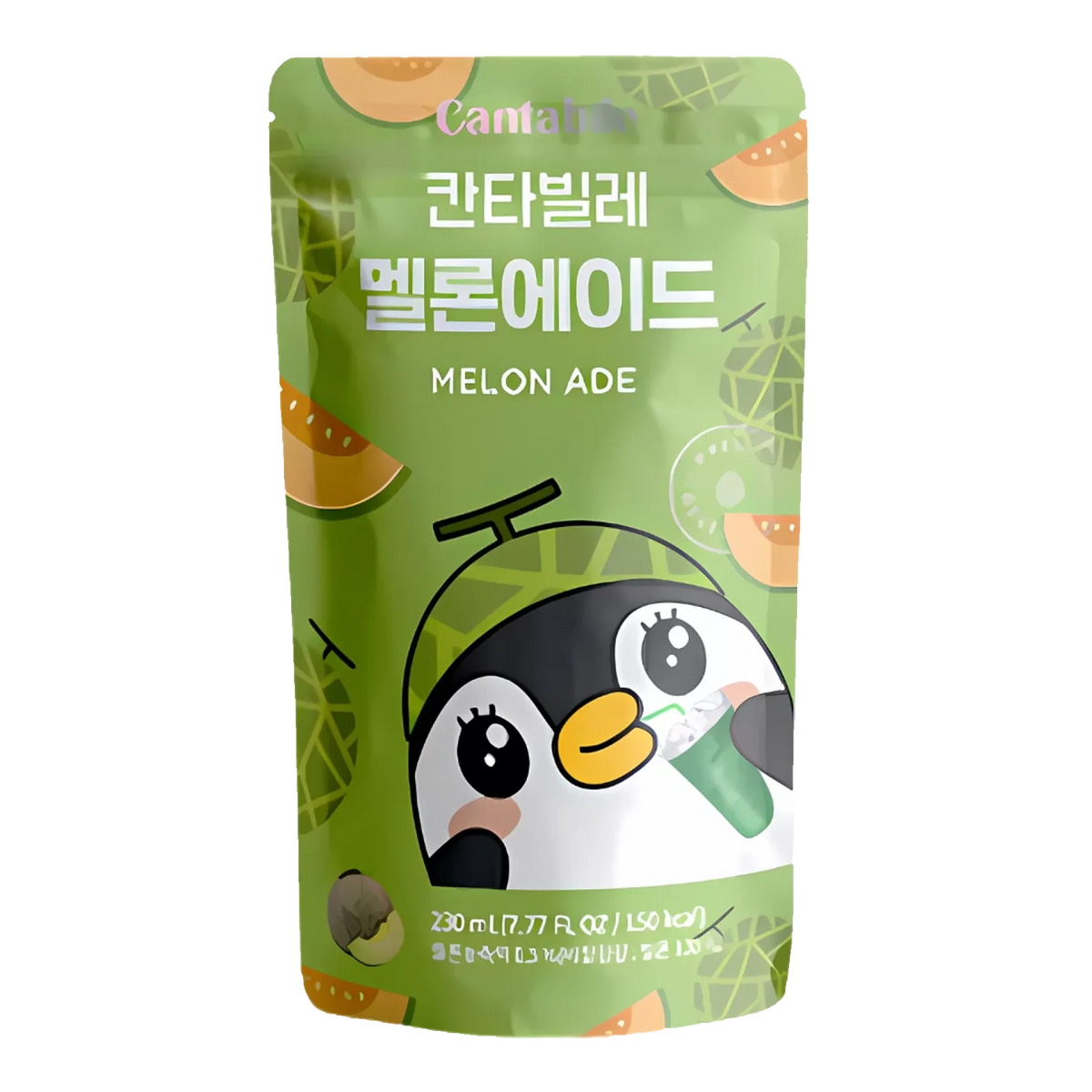 CANTABILE Gearomatiseerde Ade Meloen 230ML