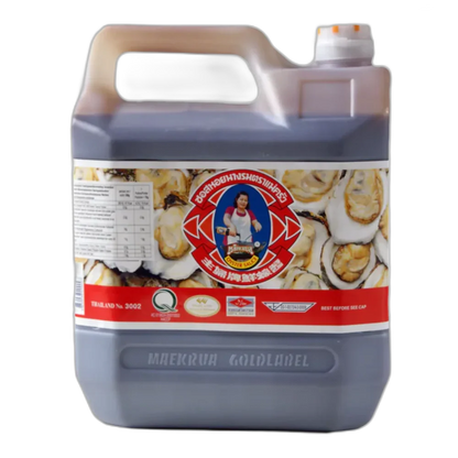 MAE KRUA Oyster Sauce 4.5L