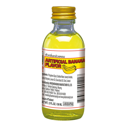 PANTAI Artificial Banana Flavor 56G