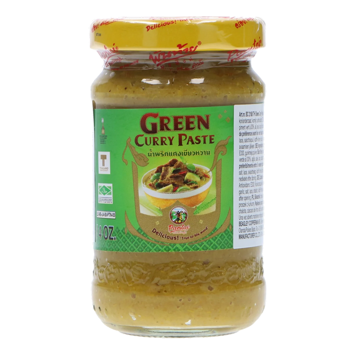 PANTAI Green Curry Paste 114G