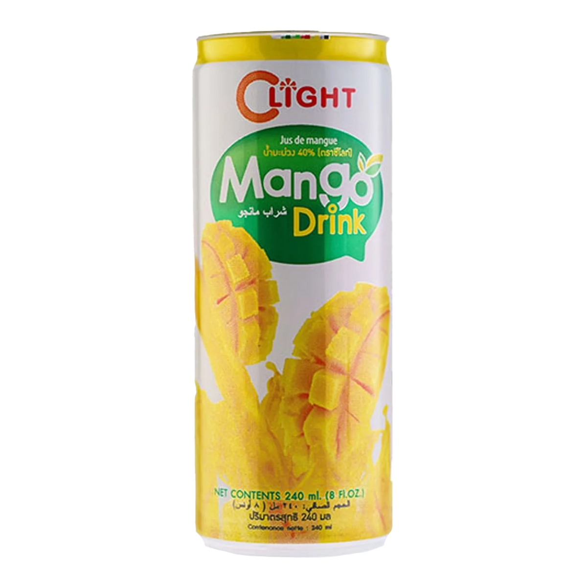 CLIGHT mango juice 240ML