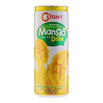 CLIGHT mango juice 240ML