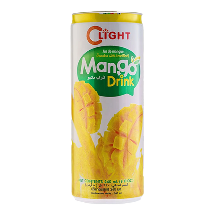 CLIGHT mango juice 240ML