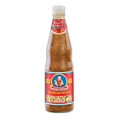 HEALTHY BOY Sojabohnenpaste 700ML – Original aus Thailand