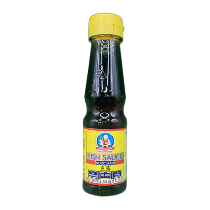 HEALTHY BOY Fishsauce 150ML