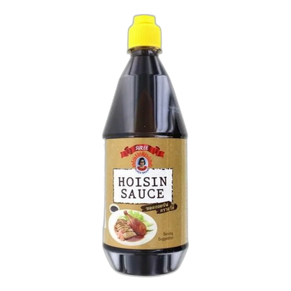 SUREE Hoisin Sauce 700ML – Süß-würzige Asia-Würzsauce aus Thailand