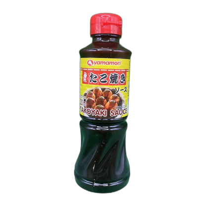 YAMAMORI Takoyaki Sauce 220ML