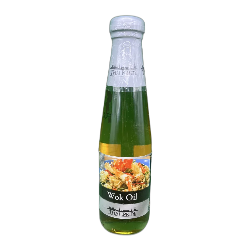 THAI PRIDE wok oil 295ML