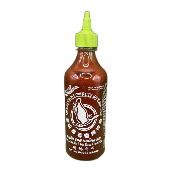FLYING GOOSE Sriracha Lemongrass 455ML