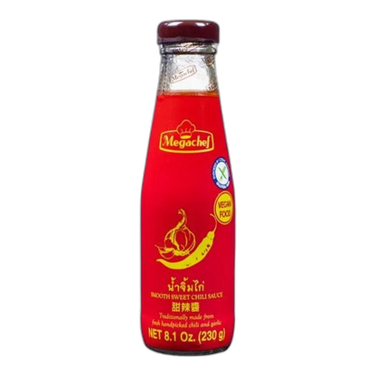 MEGACHEF Süße Chillisauce – Thai Dip-Sauce ohne Gluten