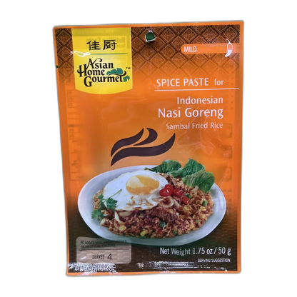 AHG Indonesian Nasi Goreng Paste 50G