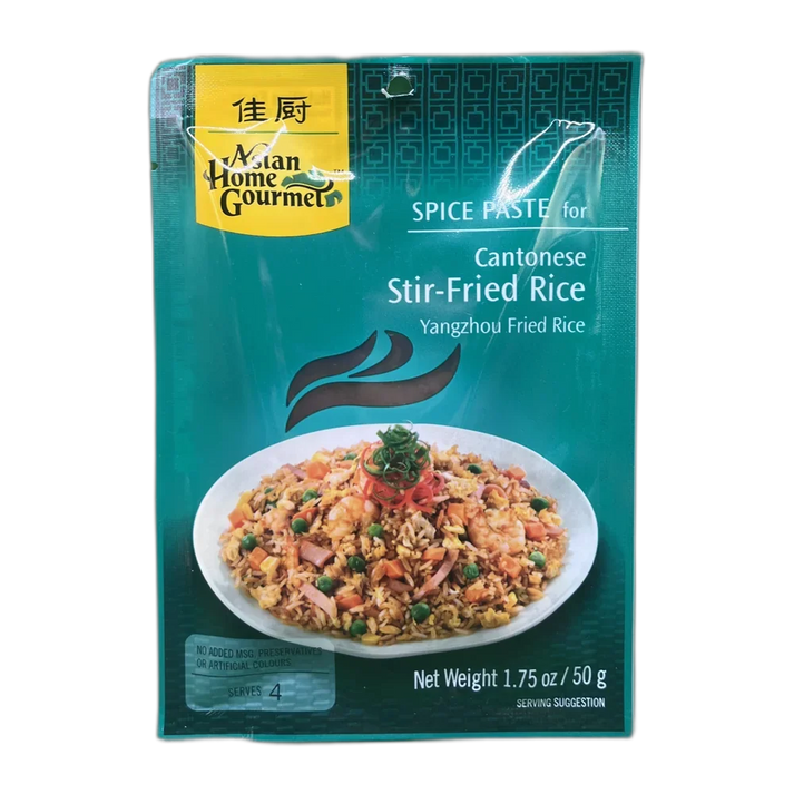 AHG Cantonese Stir-Fried Rice Paste 50G