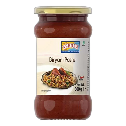 ASHOKA Biryani Pasta – Authentieke Indiase kruidenpasta 300G