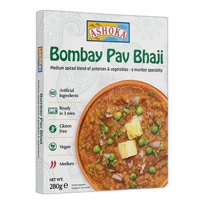 ASHOKA Instant Bombay Pav Bhaji 280G