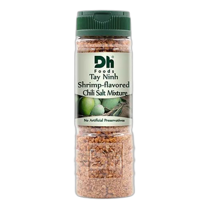 DH FOODS Shrimp & Chili Salt 120G – Chili salt with shrimp from Vietnam