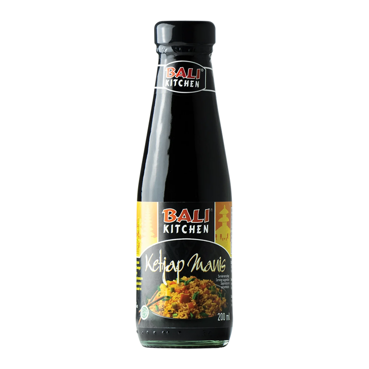 BALI KEUKEN Ketjap Manis 200ML