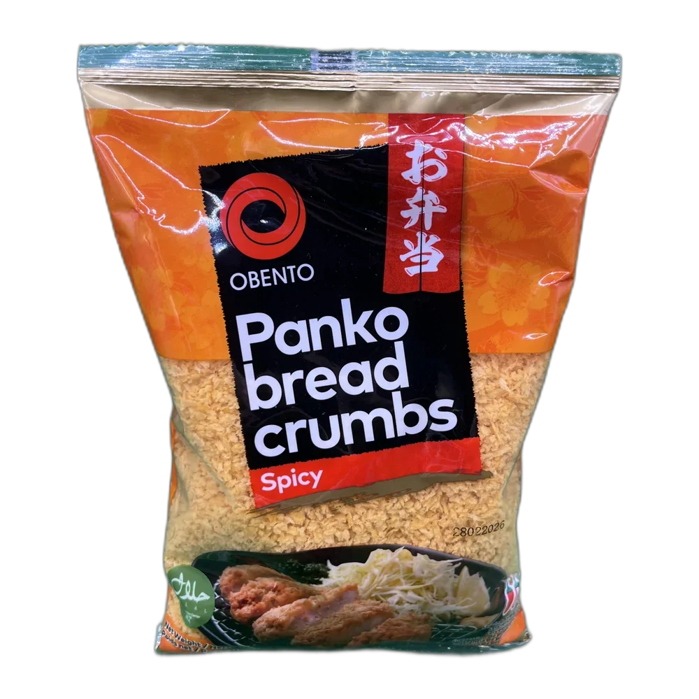 OBENTO Panko Spicy 200G