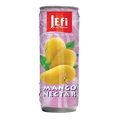 JEFI Drinks Mango Juice Ds 250ML