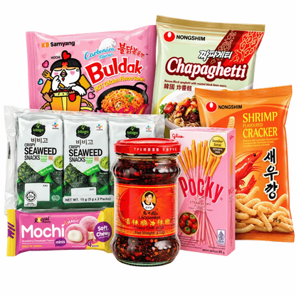 MAM Asia Bestseller Tasting Set