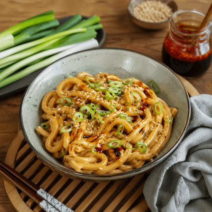 Udon Peanut Bowl Bundle (5 bis 6 Portionen)