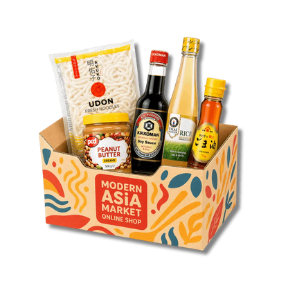 Udon Peanut Bowl Bundle (5 bis 6 Portionen)